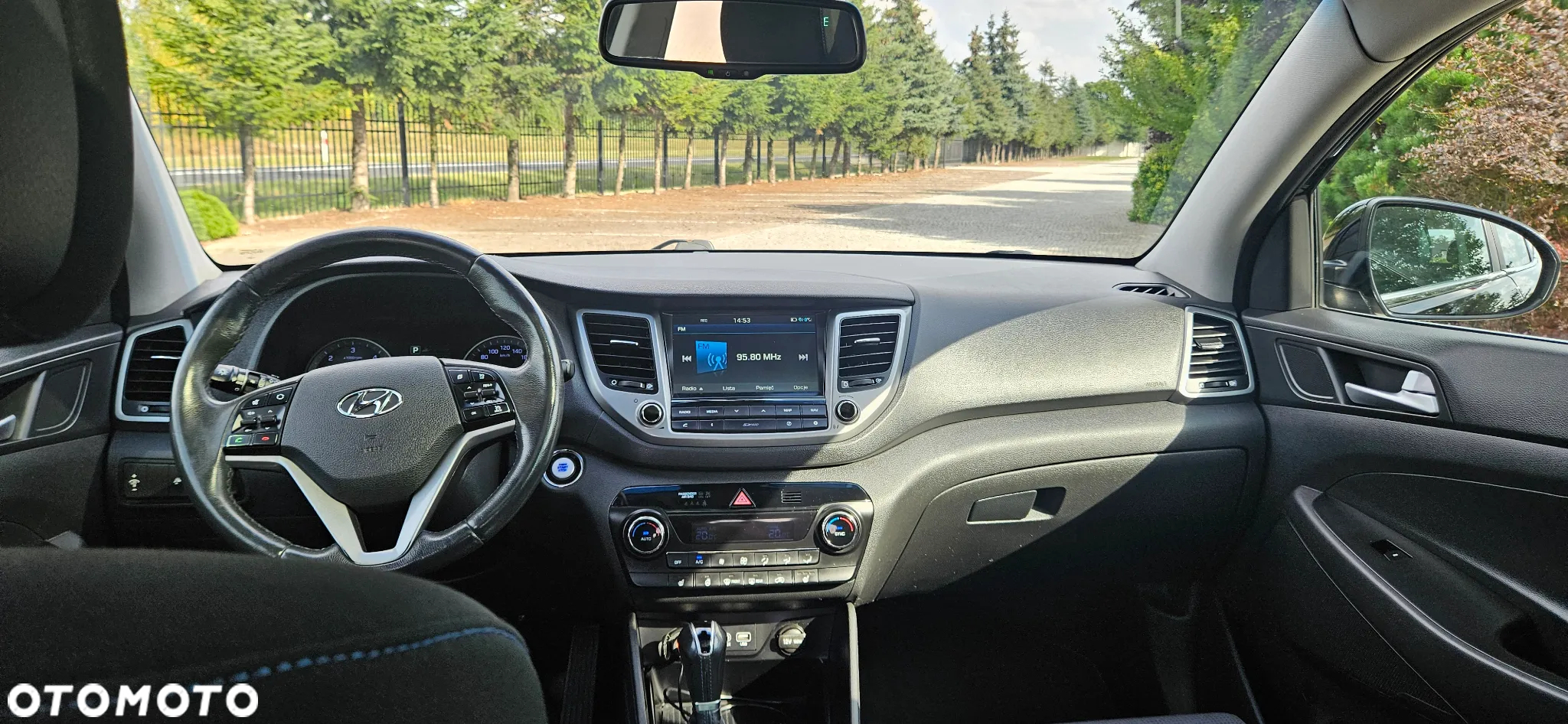 Hyundai Tucson 2.0 CRDI Style 4WD - 11