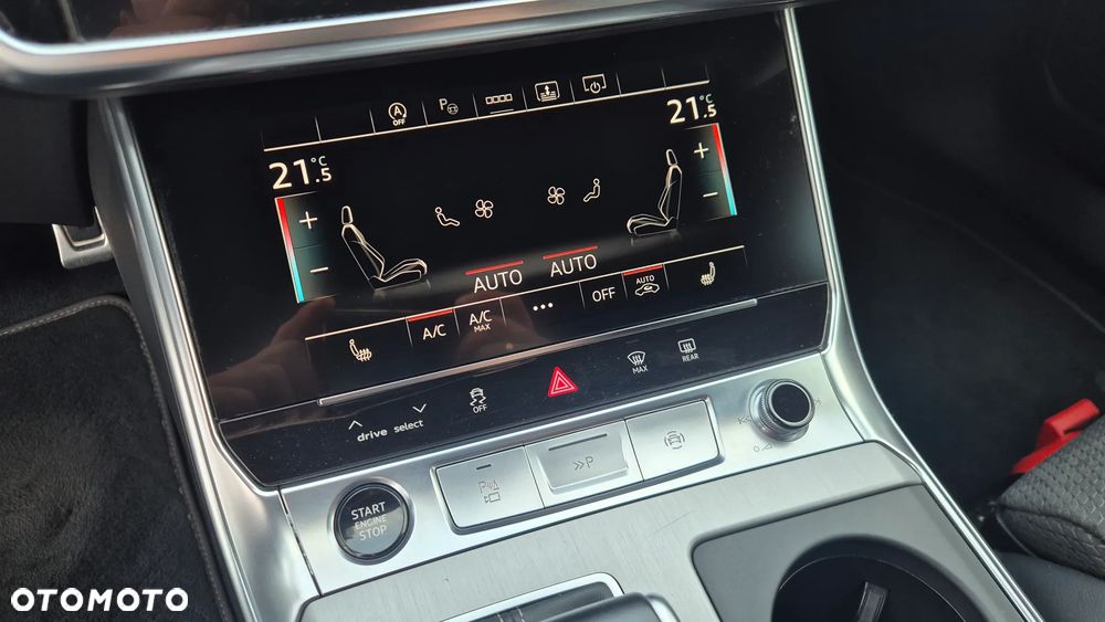 Audi A6 Limousine 40 TDI mHEV Quattro Sport S tronic - 9