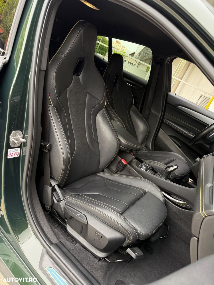 BMW X2 sDrive20d Aut. Edition Goldplay - 9