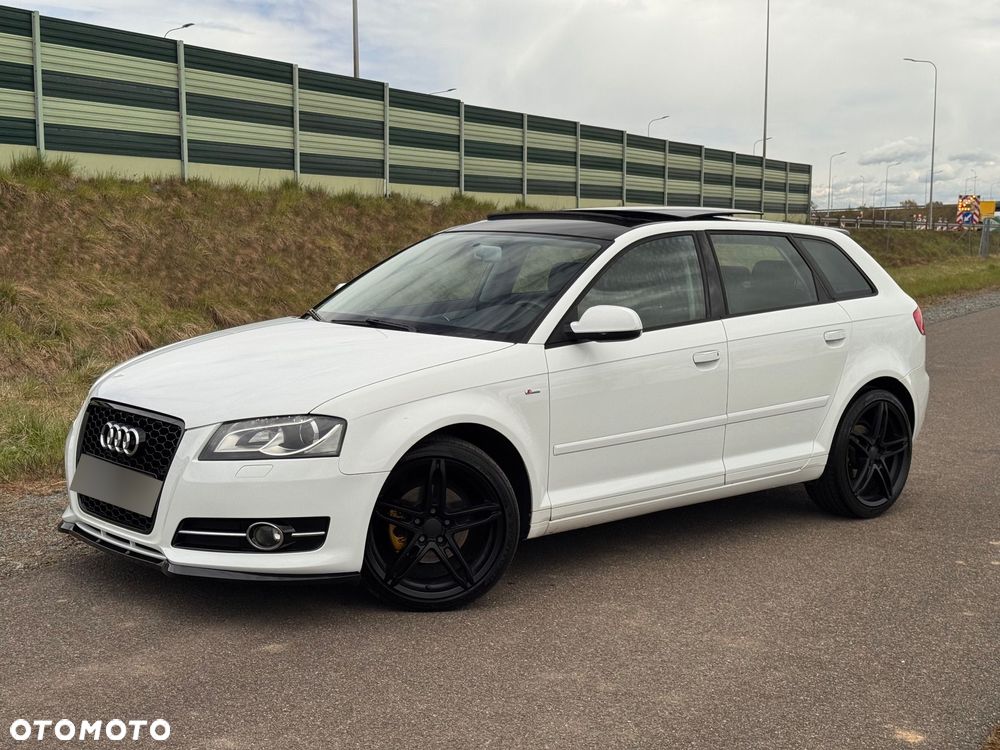 Audi A3 Sportback 2.0 TDI DPF S line Sportpaket - 16