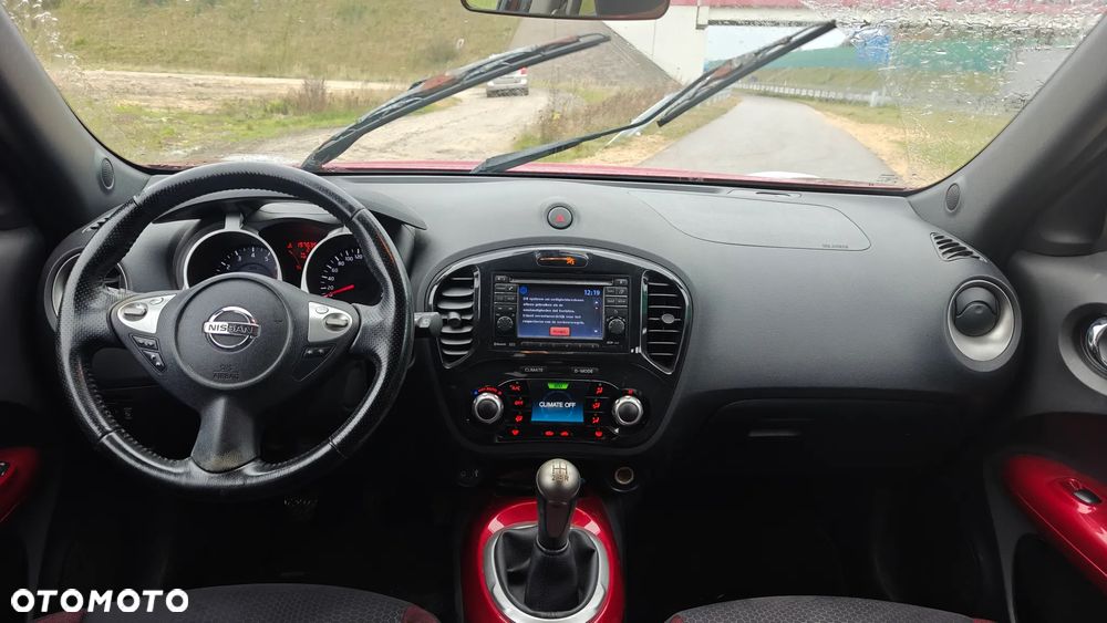 Nissan Juke 1.6 Tekna - 6