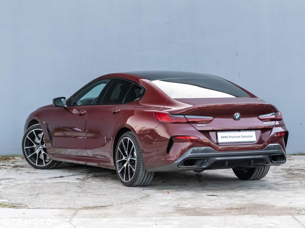 BMW Seria 8 - 4