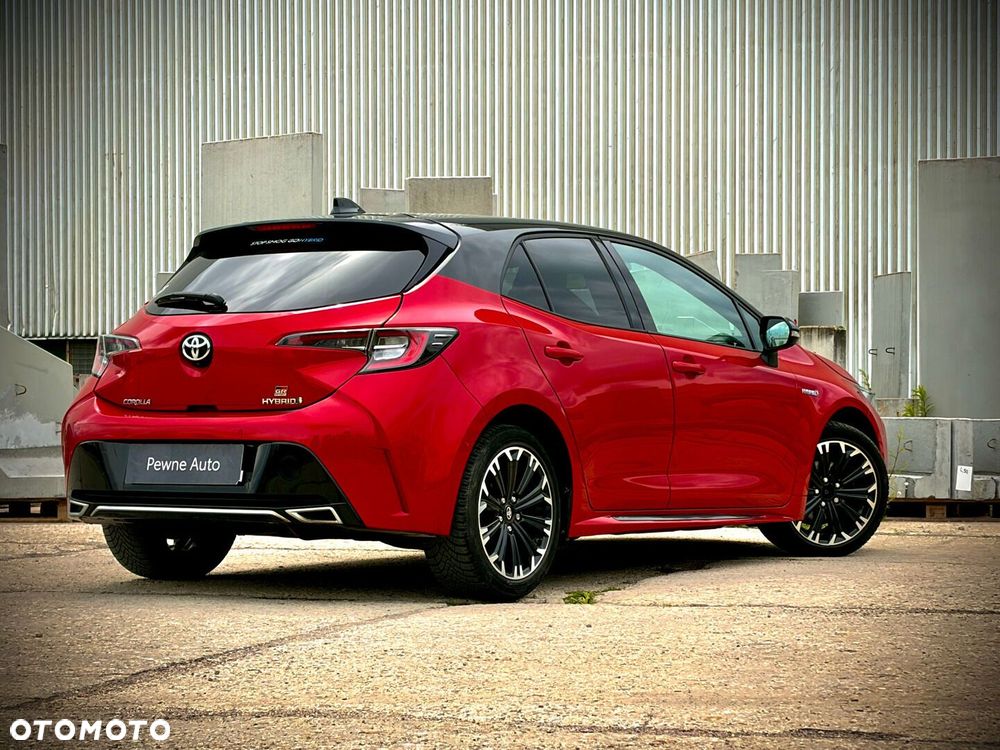 Toyota Corolla 1.8 Hybrid GR Sport - 14