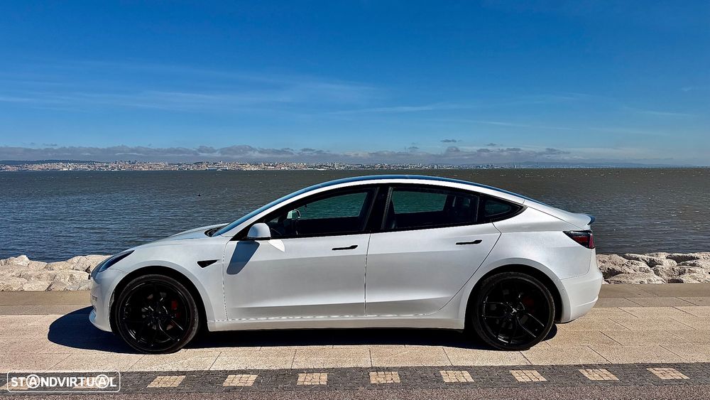 Tesla Model 3 Long Range Tração Integral - 10