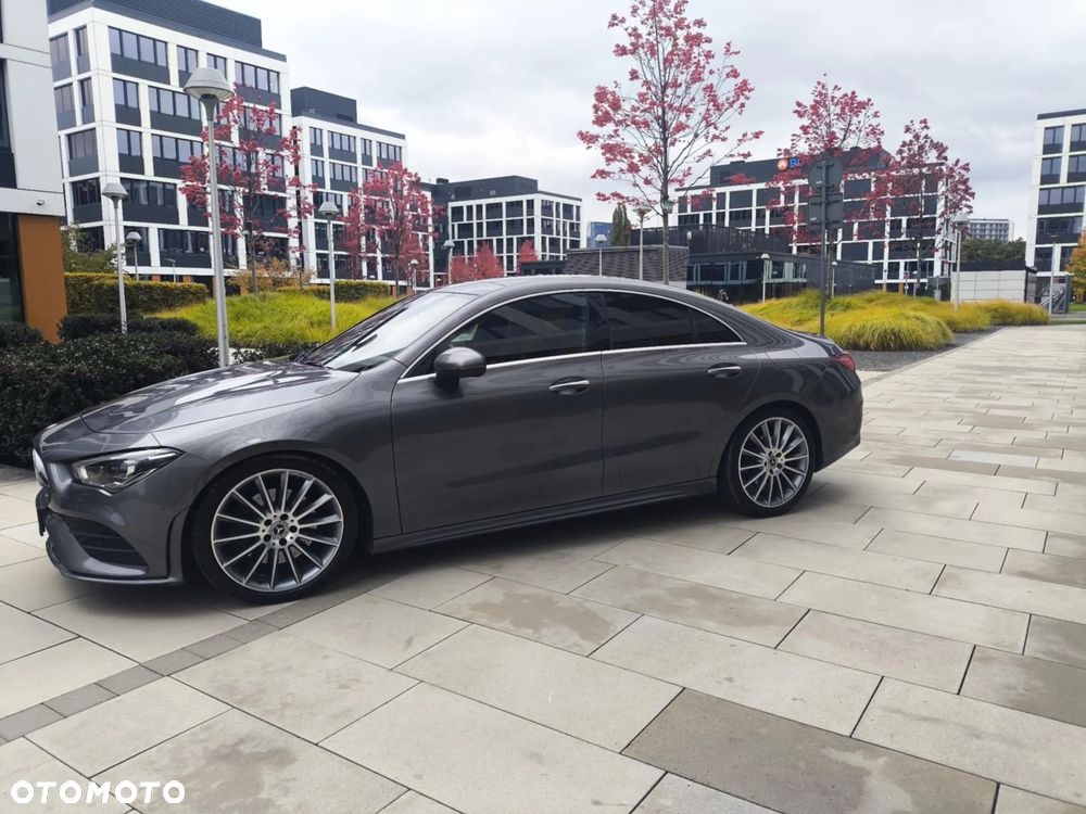 Mercedes-Benz CLA 220 AMG Line 7G-DCT - 1