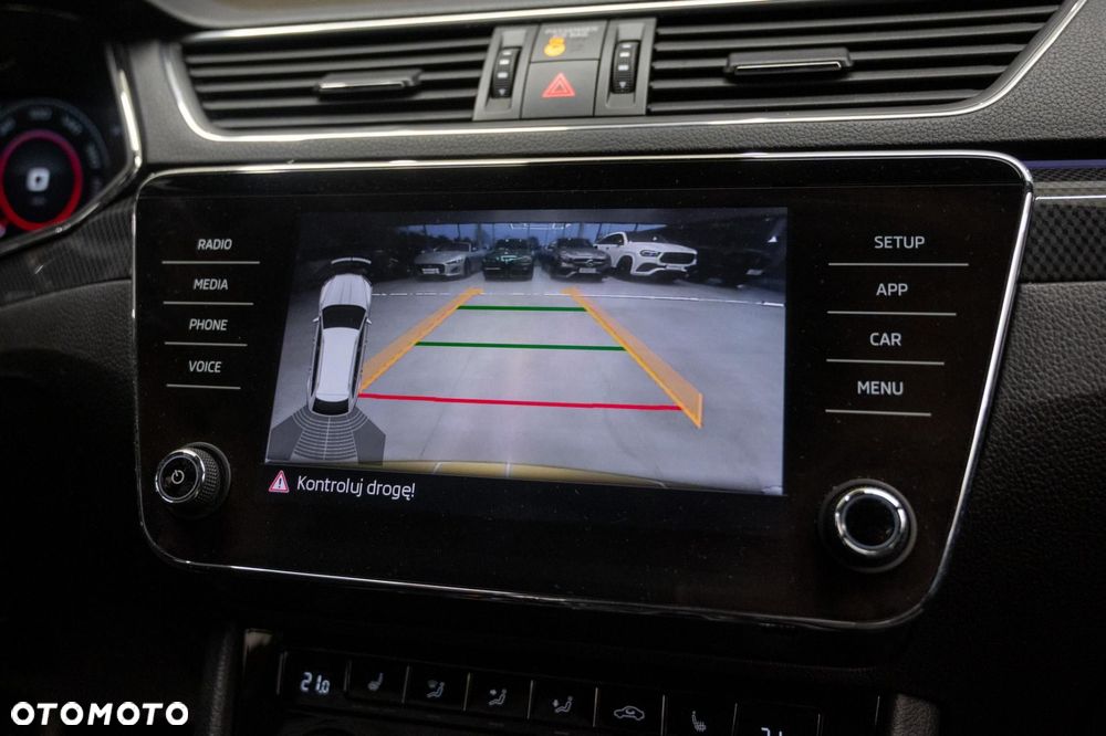 Skoda Superb 2.0 TSI 4x4 Sportline DSG - 20