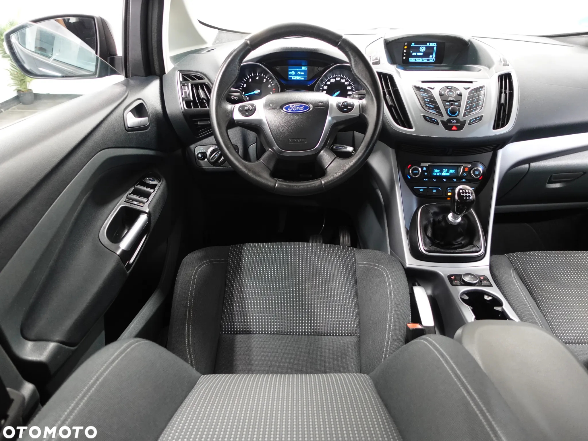 Ford C-MAX - 31