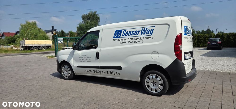 Fiat Doblo Maxi Active - 18