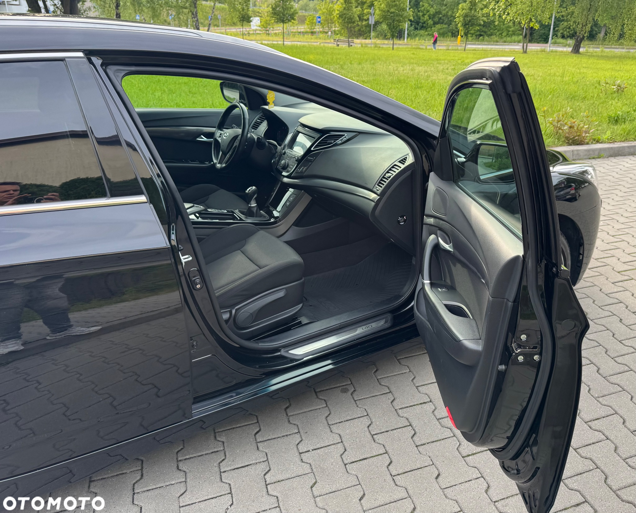 Hyundai i40 1.7 CRDi BlueDrive Premium - 21
