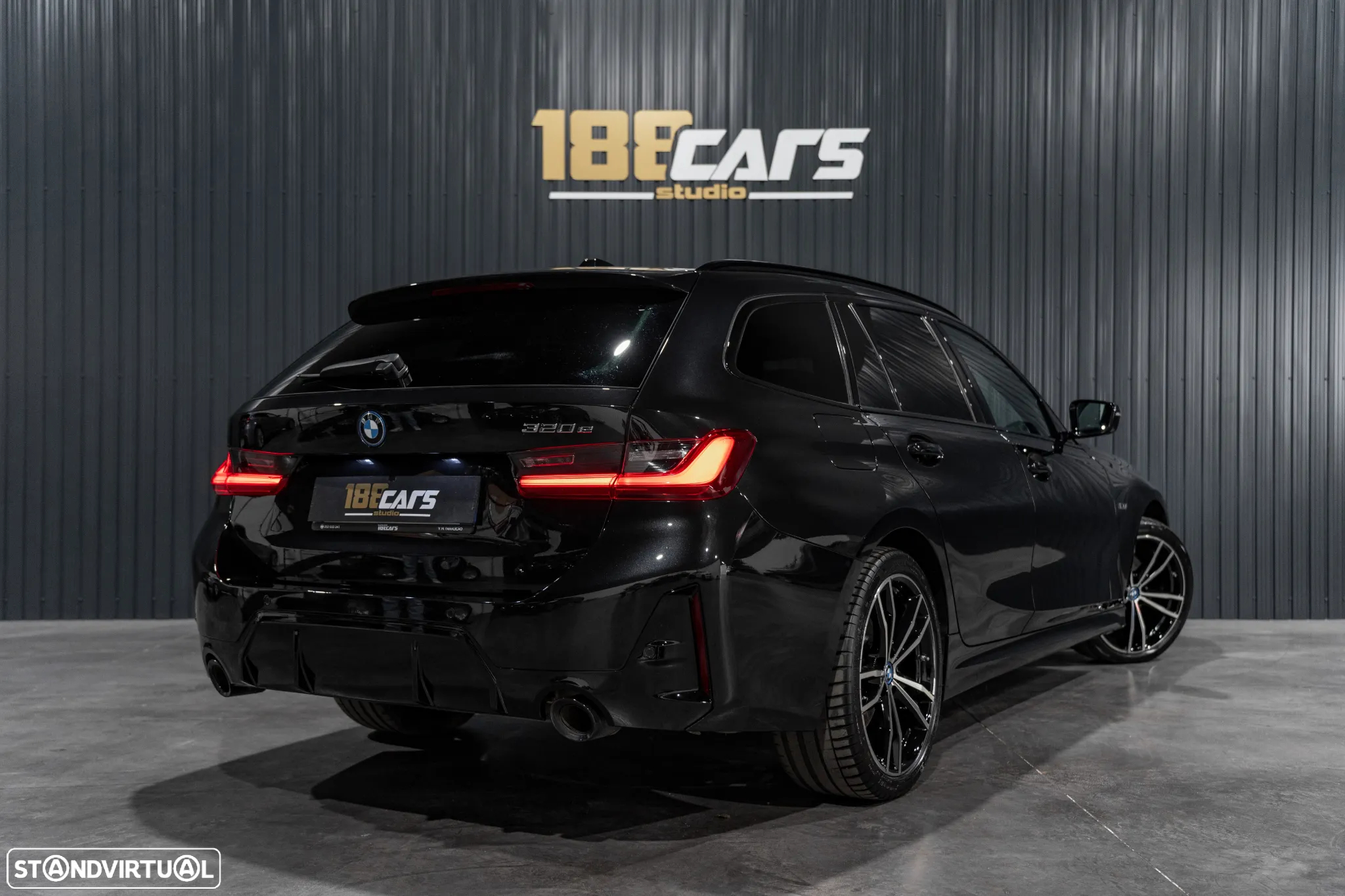 BMW 320 e Touring Pack M Auto - 51