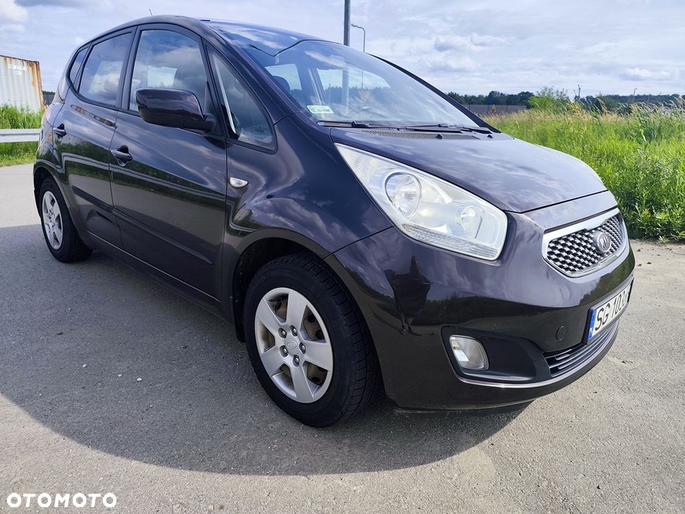 Kia Venga 1.6 XL - 3