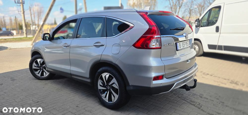 Honda CR-V 1.6i DTEC 4WD Executive - 11