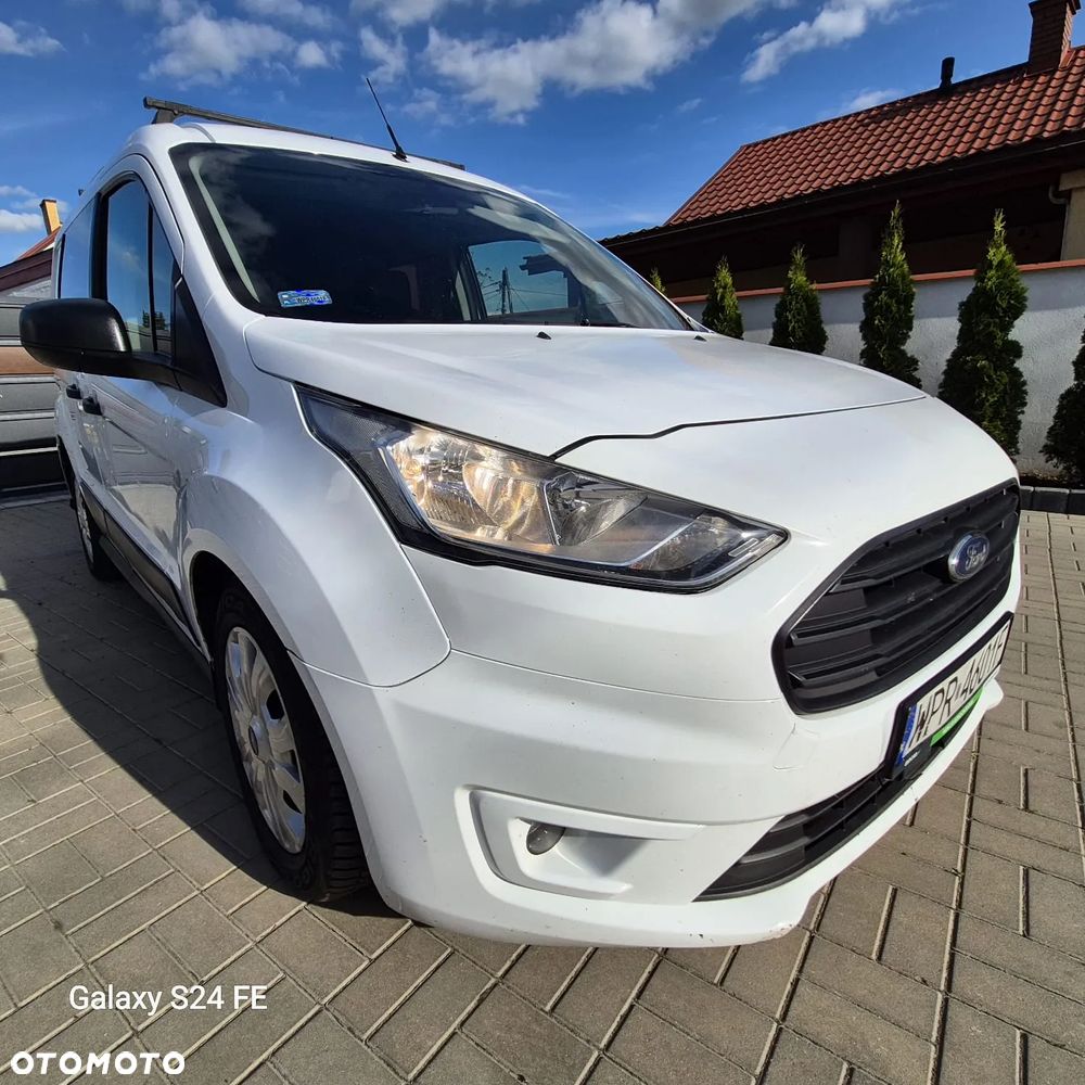 Ford Transit Connect - 4