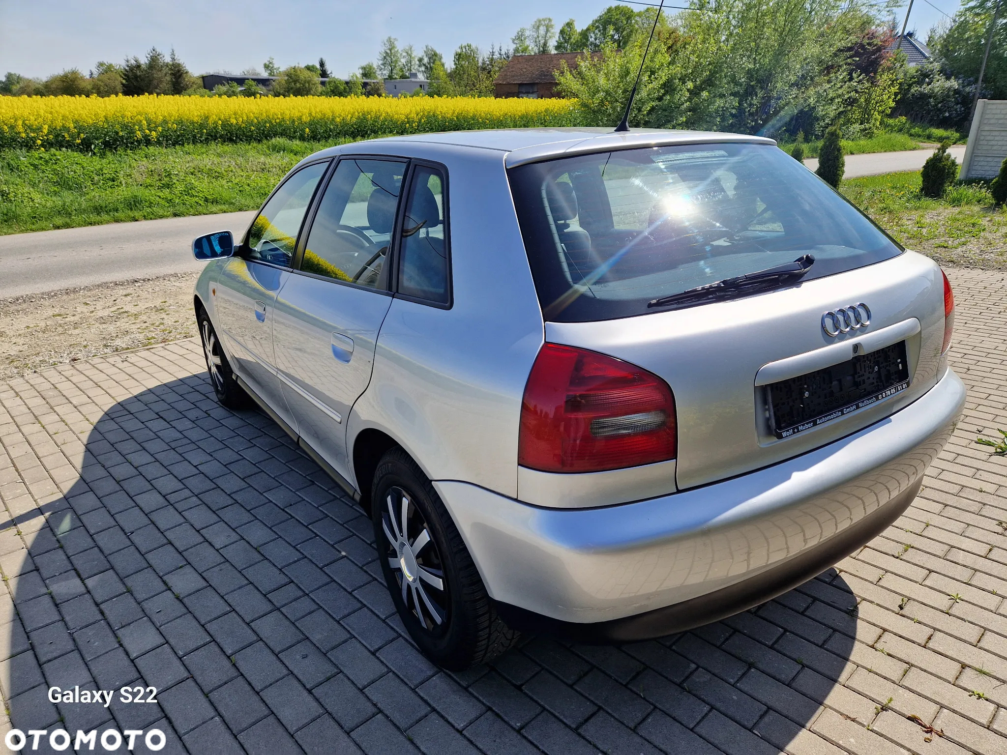 Audi A3 1.6 Ambiente Tiptr - 7