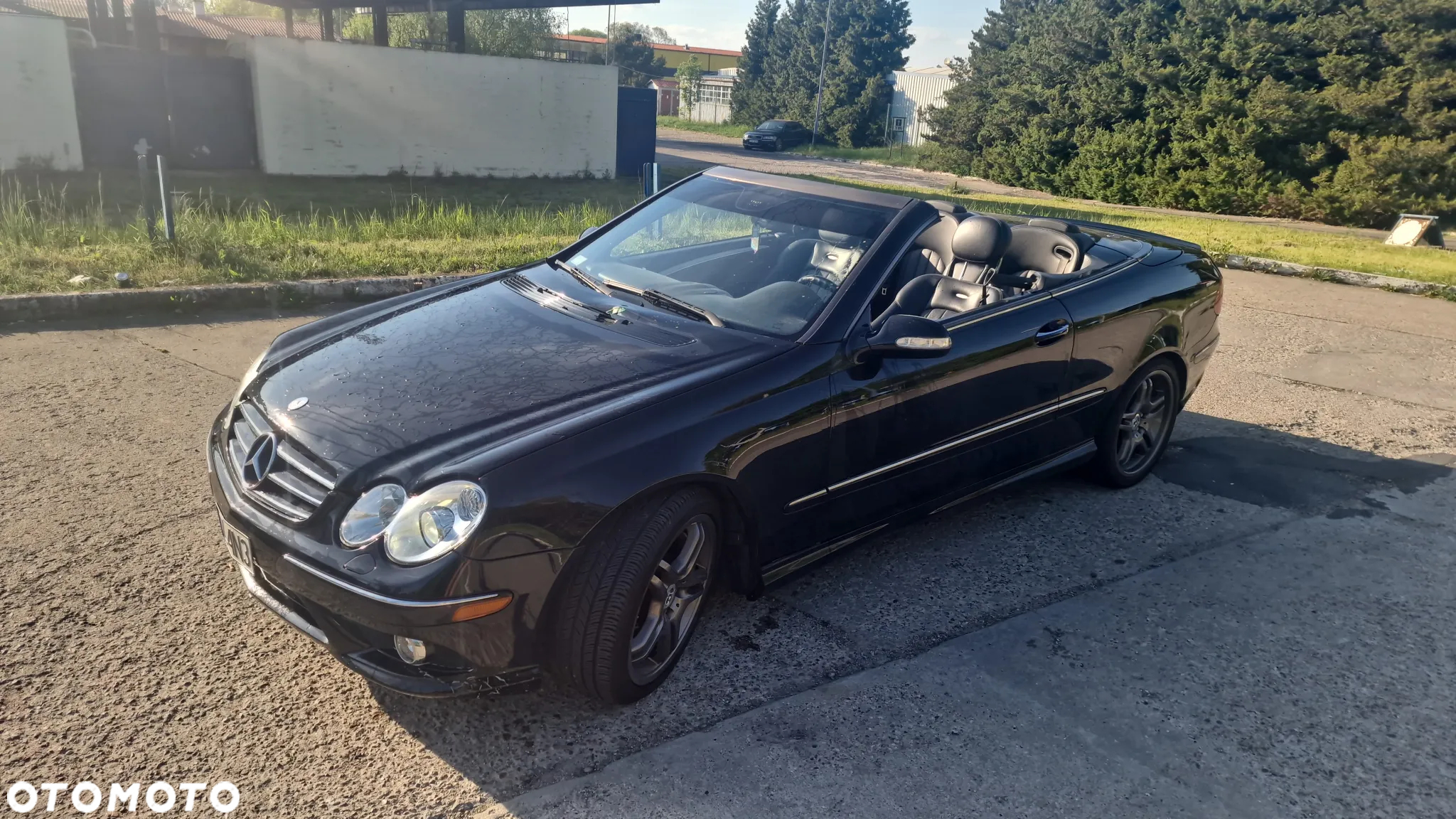 Mercedes-Benz CLK Cabrio 55 AMG - 3