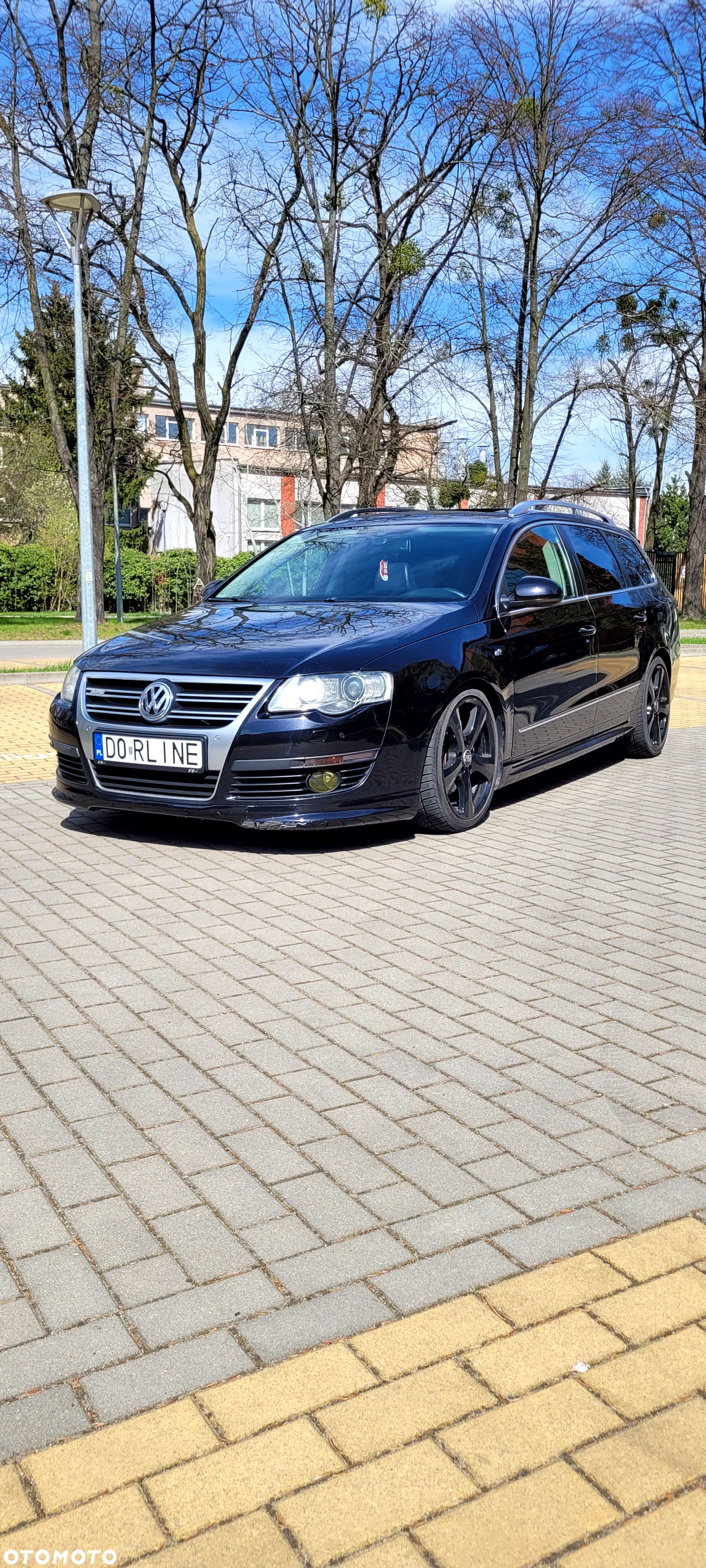 Volkswagen Passat Variant 2.0 TDI DPF DSG R-Line Edition - 1