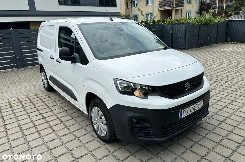 Peugeot Partner BlueHDi 100 Stop&Start Allure - 9