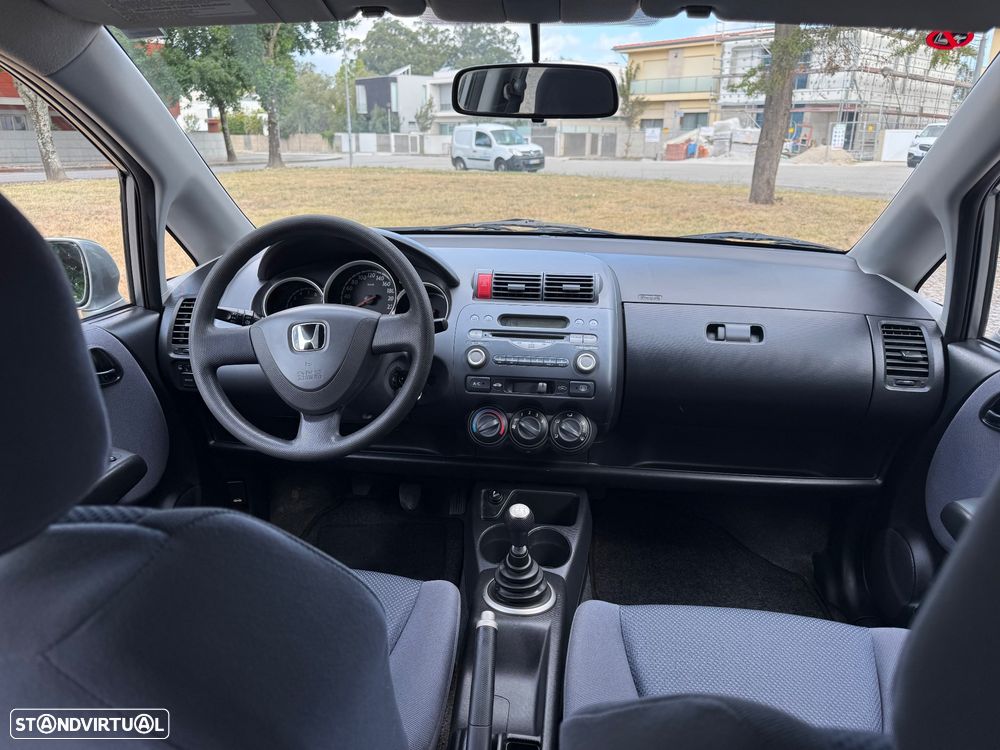 Honda Jazz 1.2 LS AC - 8