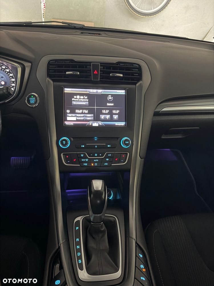 Ford Mondeo 2.0 TDCi Gold Edition PowerShift - 7