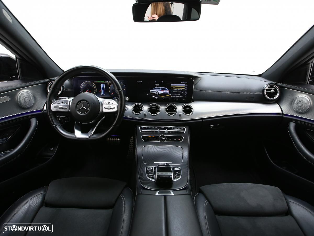 Mercedes-Benz E 300 de AMG Line - 6