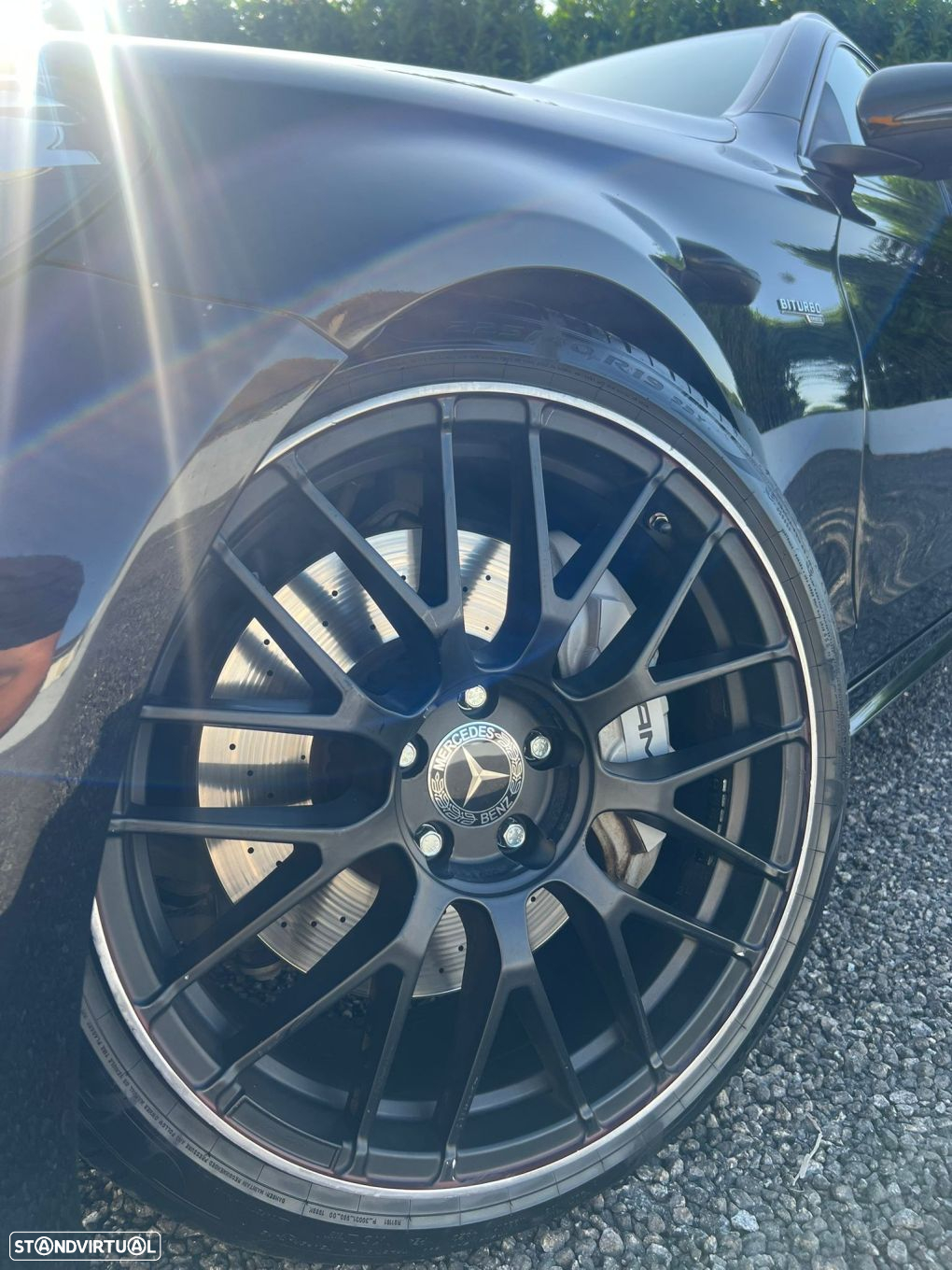 Mercedes-Benz C 43 AMG 4-Matic - 38
