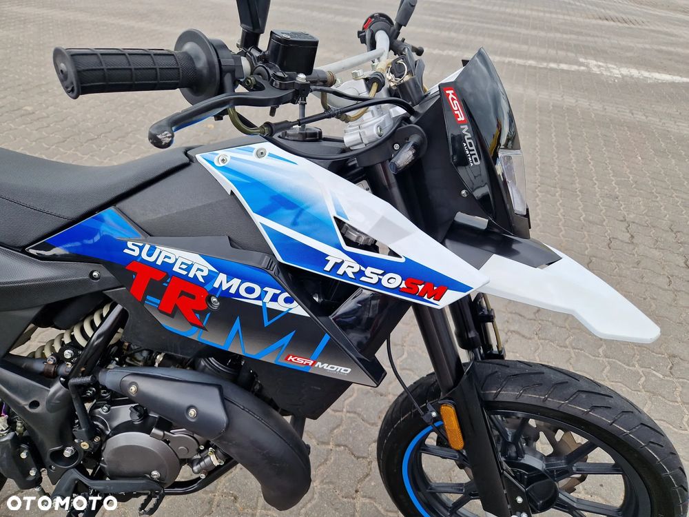 KSR Moto TR 50 - 12