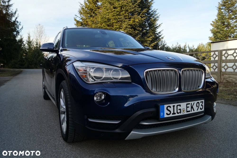 BMW X1 xDrive25d xLine - 19