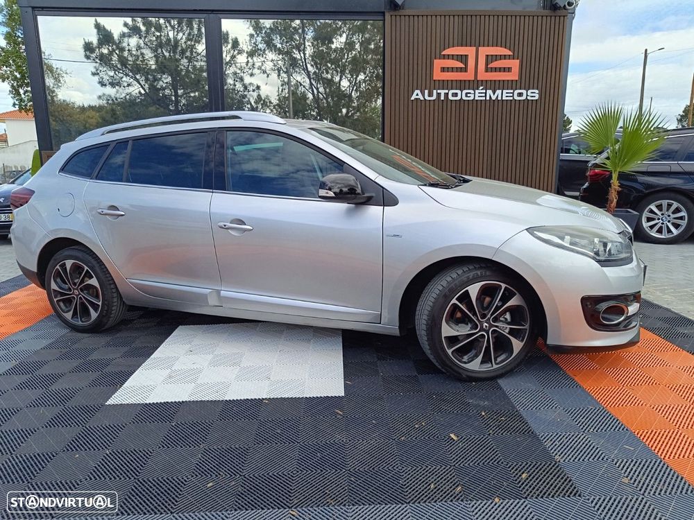 Renault Mégane 1.6 dCi Bose Edition - 1