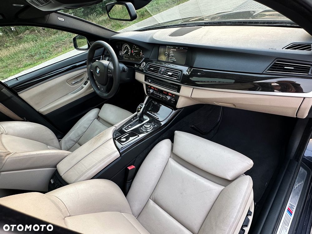 BMW Seria 5 535d - 32