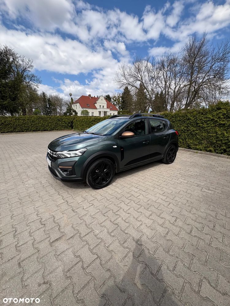 Dacia Sandero Stepway TCe 110 Extreme - 8