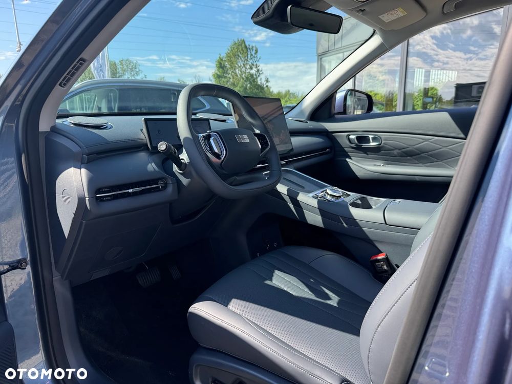 Geely Starray EM-i 1.5 PHEV Pro - 12