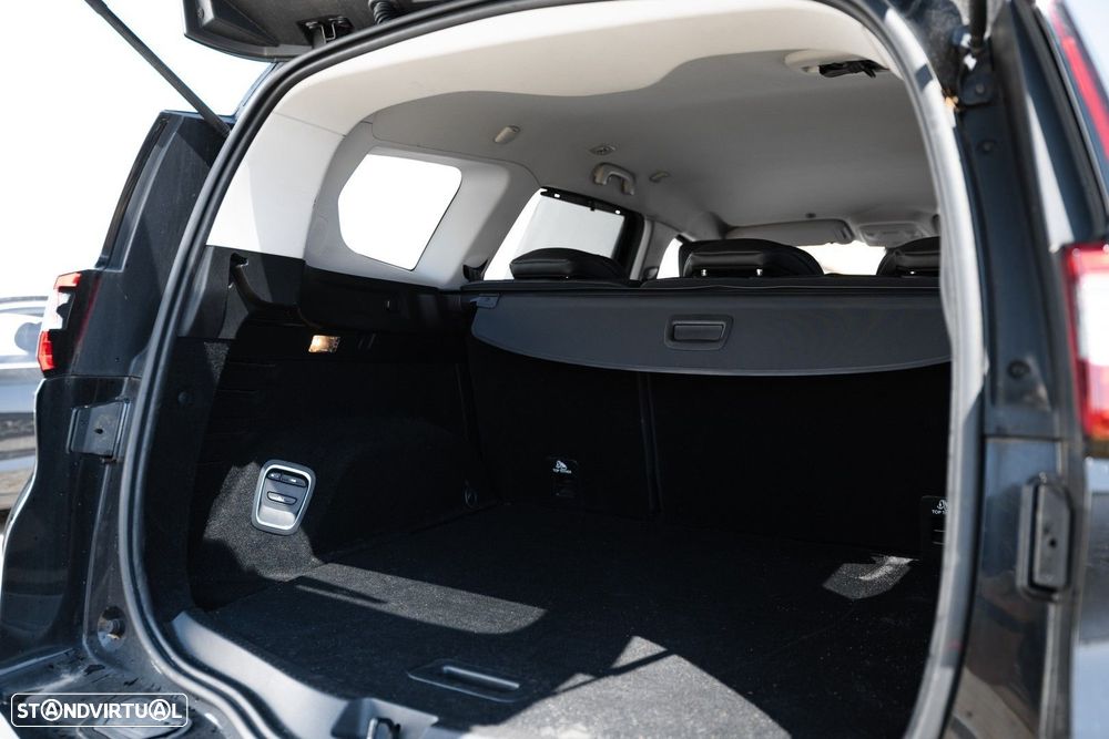 Renault Grand Scénic 1.6 dCi Bose Edition SS - 26