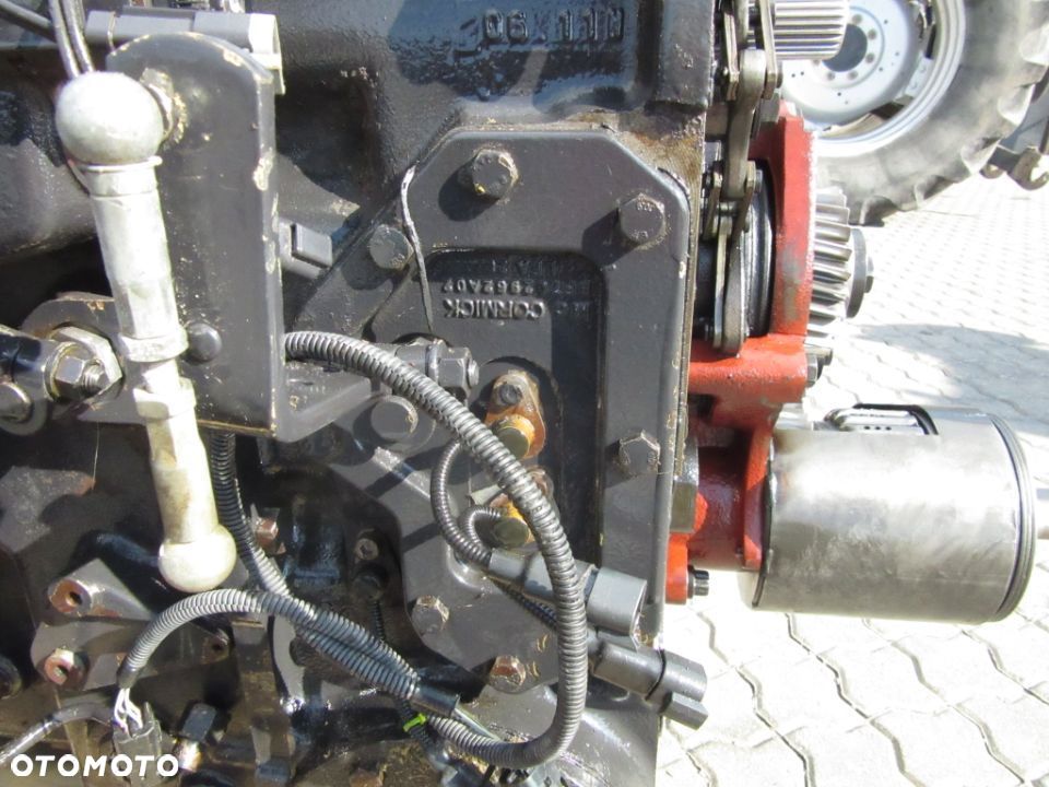 Skrzynia wałek kosz zwolnice most tył Case McCormick MTX ZTX XTX XTX185 XTX200 XTX215 - 6