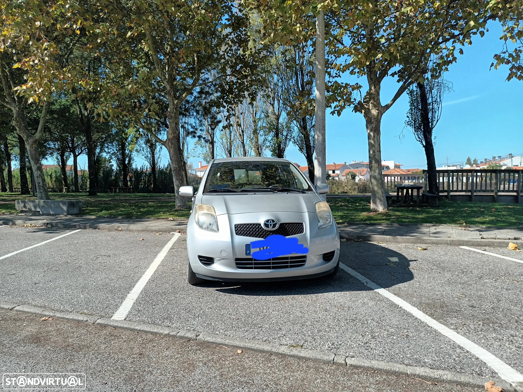 Toyota Yaris 1.4 D-4D AC Manual - 9
