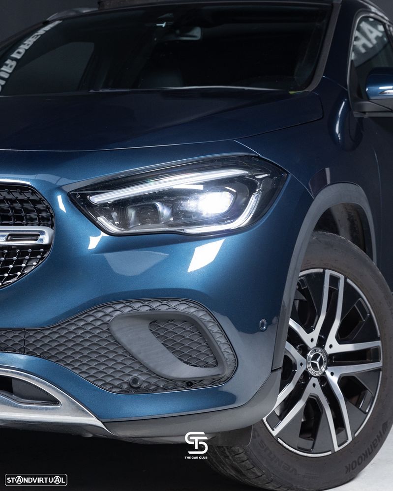 Mercedes-Benz GLA 250 e Business Solutionss Grande Frota - 7