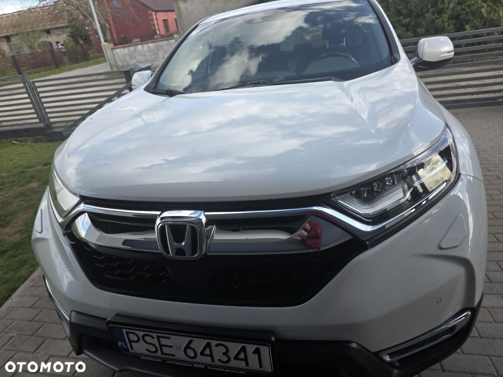 Honda CR-V 2.0 Elegance - 20