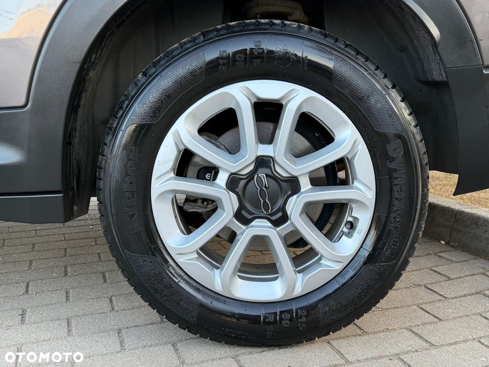 Fiat 500X 1.4 Multiair 4x2 S&S Business Line - 10