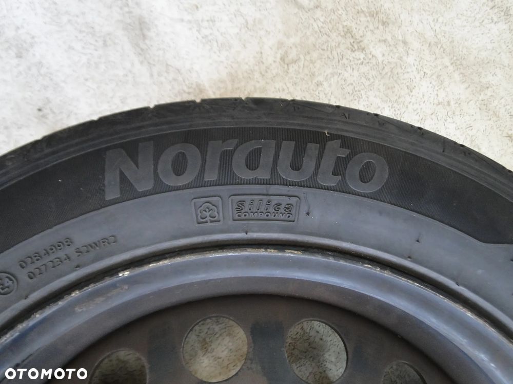 CITROEN PEUGEOT FELGA FELGI 7J16 ET-32 4x108 OPONY 205/55R16 - 17