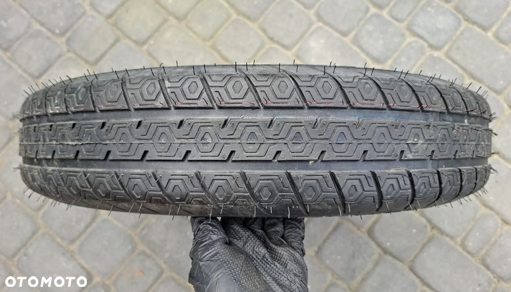 Koło Dojazdowe 17 Audi A4 B6 B7 5x112 ET 35 125/80 R17 8E0601027C - 3