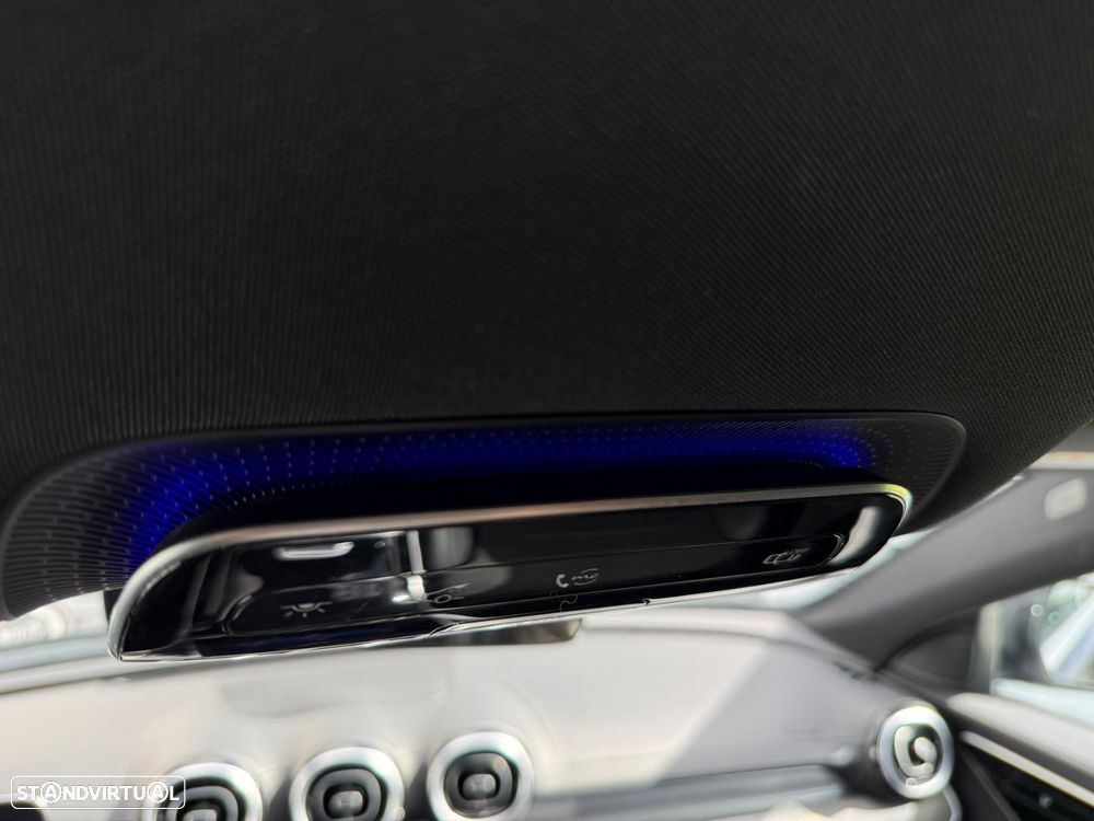 Mercedes-Benz C 300 d AMG Line - 40