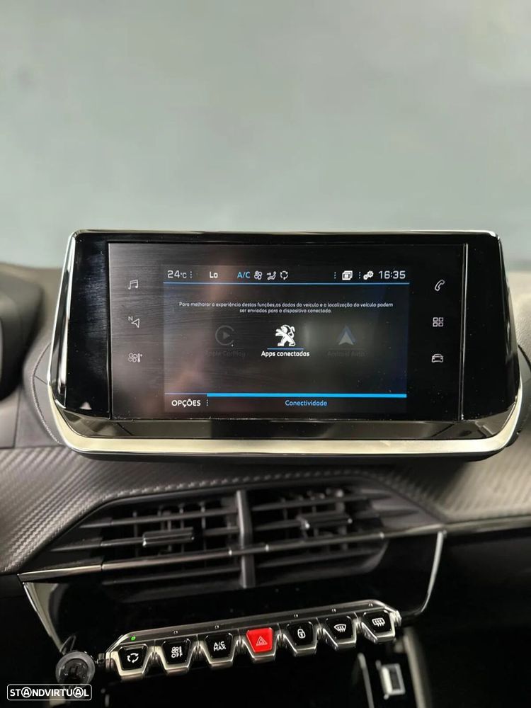 Peugeot 2008 1.2 PureTech Allure - 13