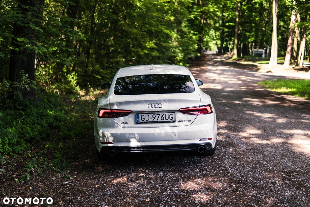 Audi A5 Sportback 40 TFSI mHEV S Line S tronic - 2