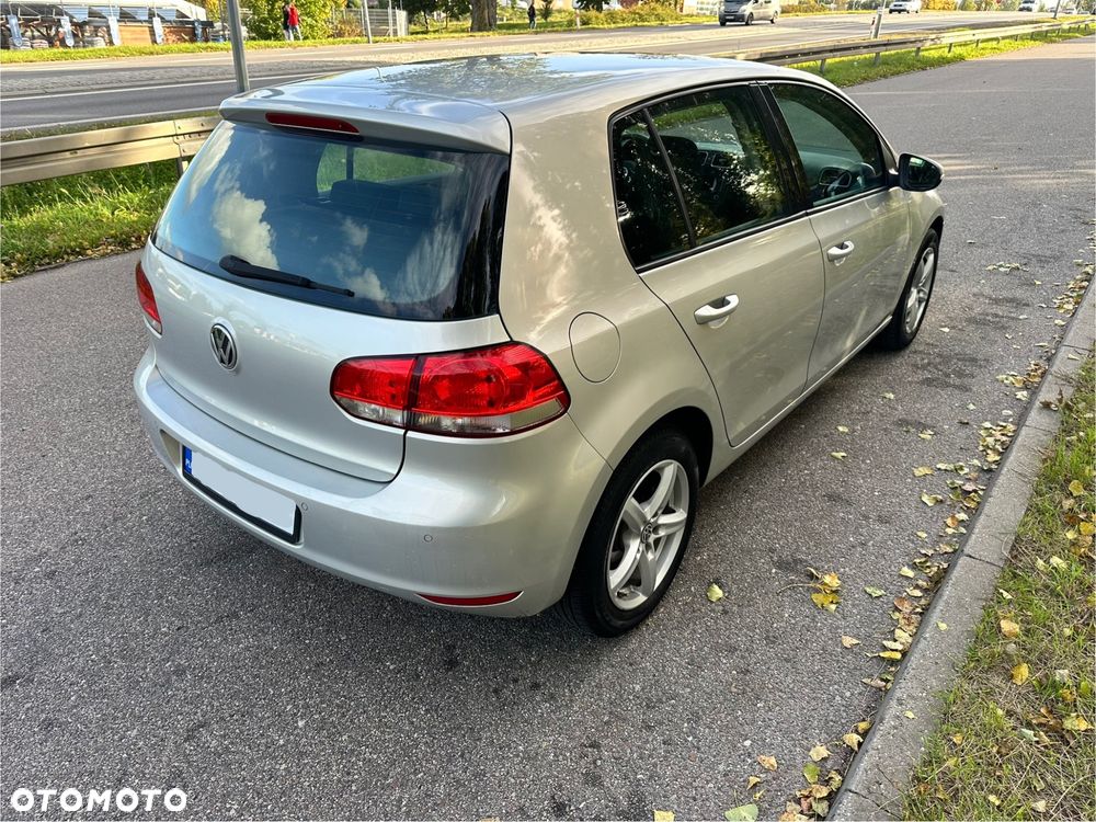 Volkswagen Golf VI 1.6 Comfortline - 3
