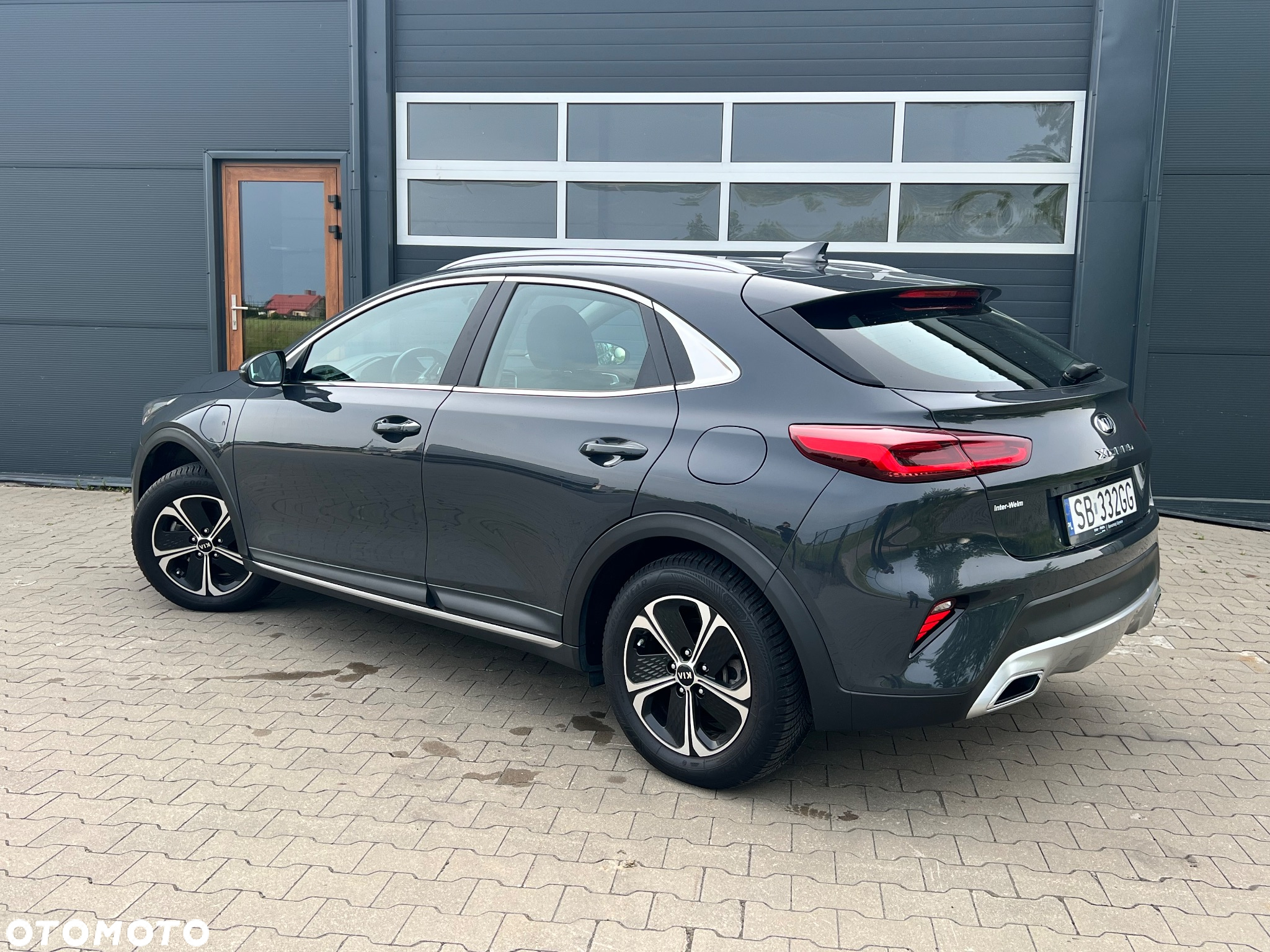 Kia XCeed - 13