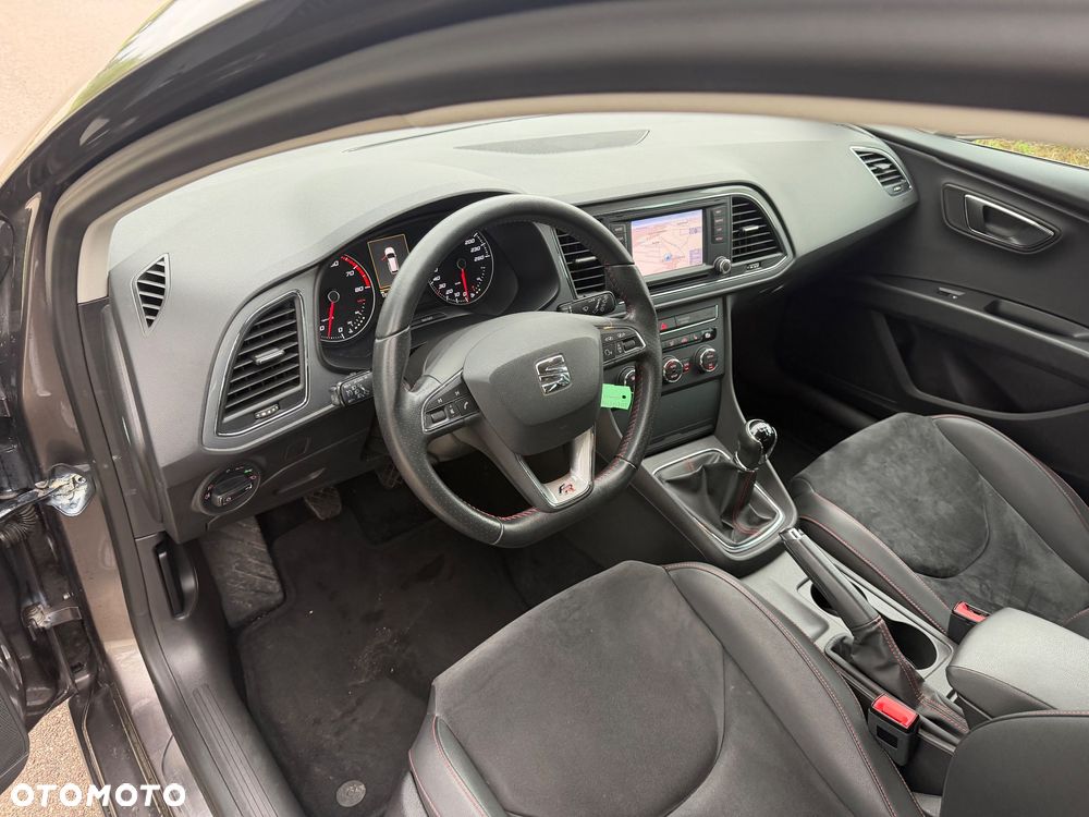 Seat Leon 1.4 TSI Start&Stop FR - 28