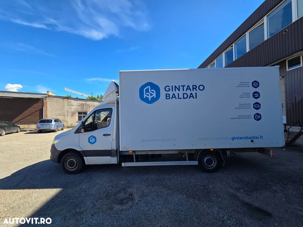 Mercedes-Benz Sprinter - 8