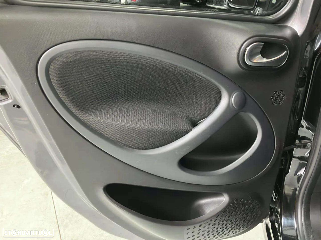 Smart ForFour Electric Drive Passion - 19
