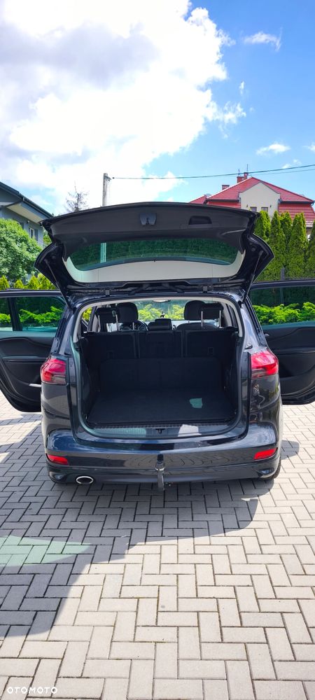 Opel Zafira 2.0 CDTI Cosmo - 15
