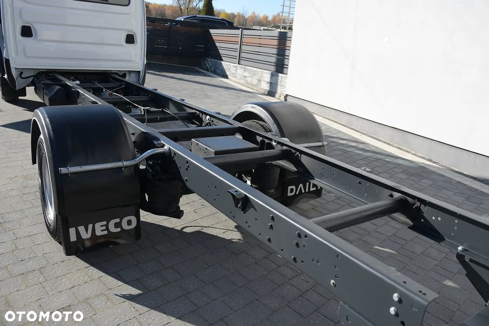 Iveco DAILY 70-170 * RAMA * DO ZABUDOWY! * HiMatic * ZNAKOMITY STAN! - 19