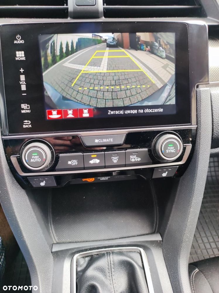 Honda Civic 1.6 i-DTEC Elegance - 12